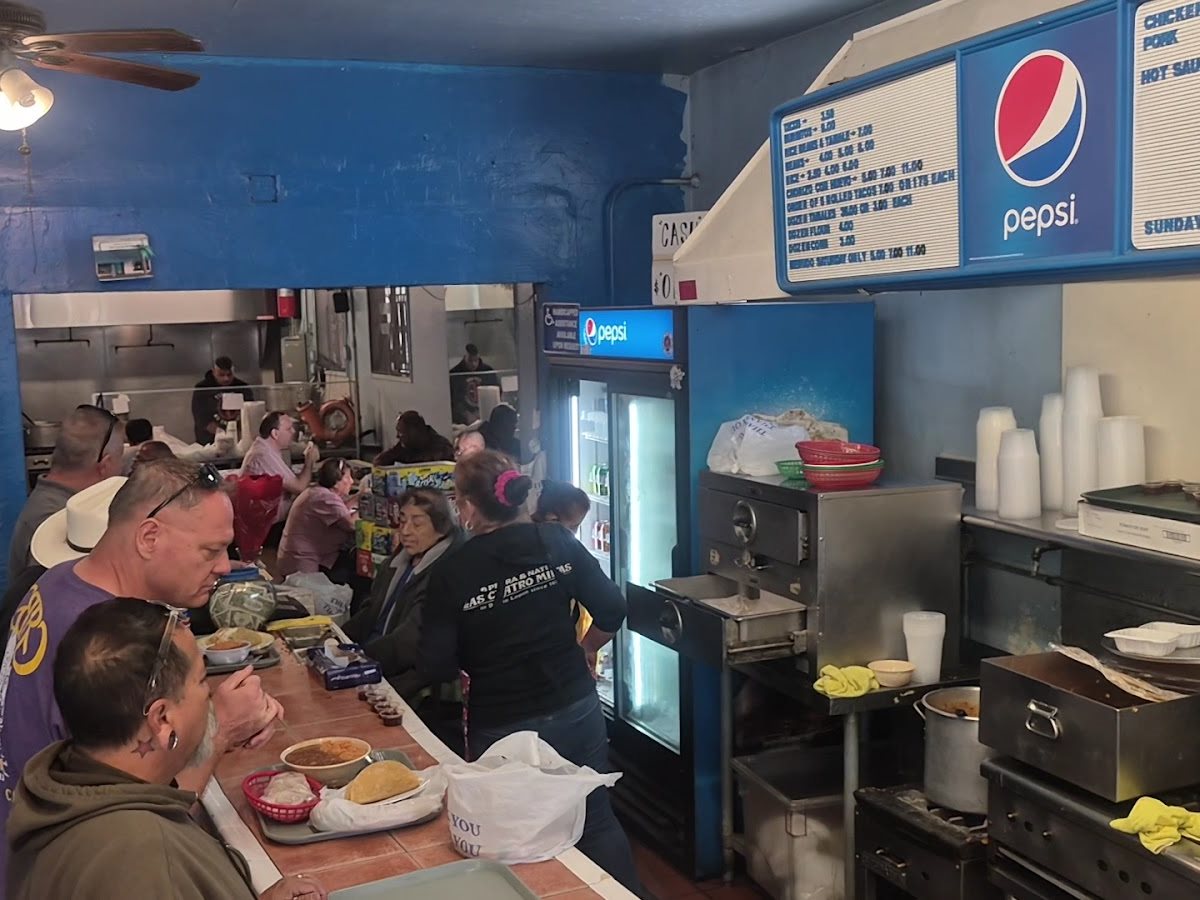 Las Cuatro Milpas
